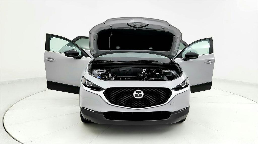 used 2025 Mazda CX-30 car, priced at $26,873