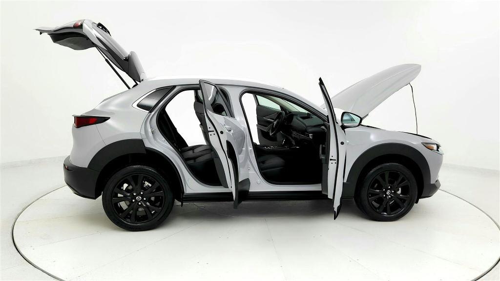 used 2025 Mazda CX-30 car, priced at $26,873