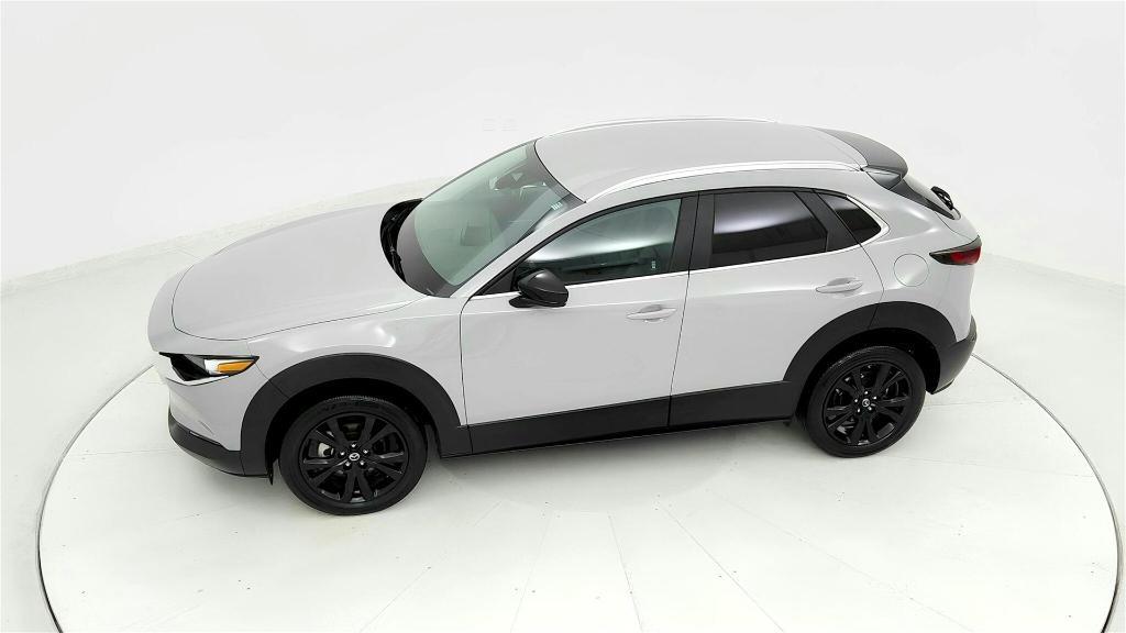 used 2025 Mazda CX-30 car, priced at $26,873