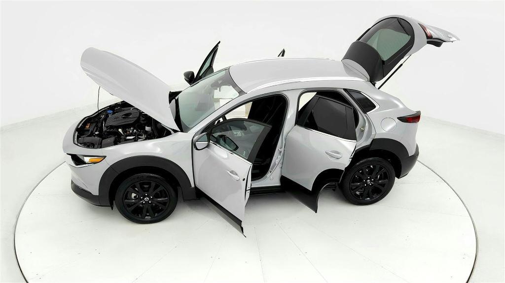 used 2025 Mazda CX-30 car, priced at $26,873