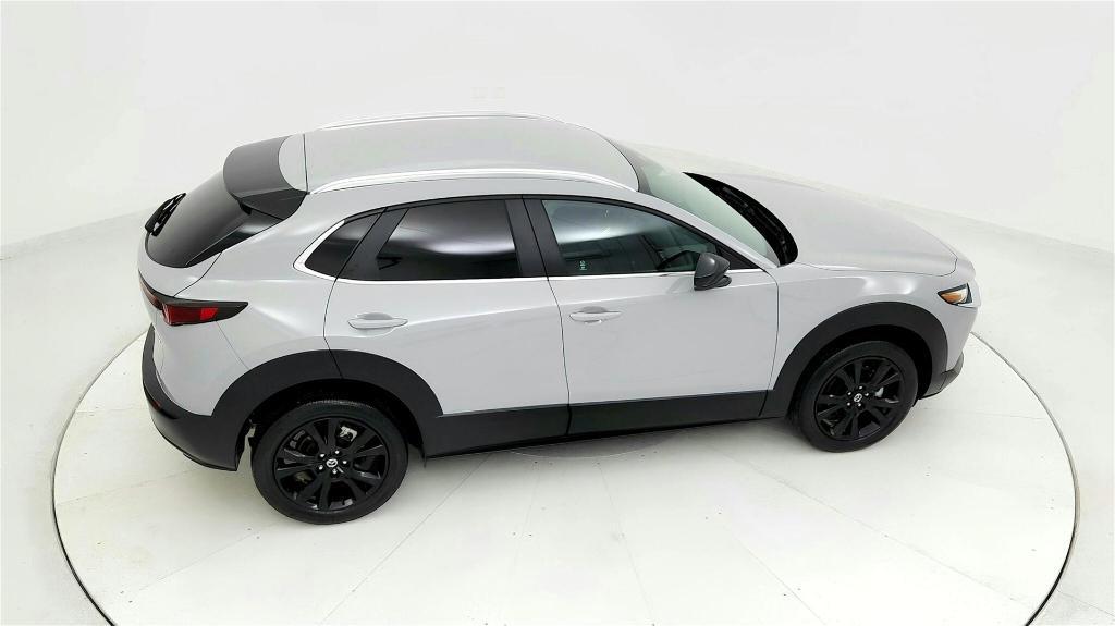 used 2025 Mazda CX-30 car, priced at $26,873