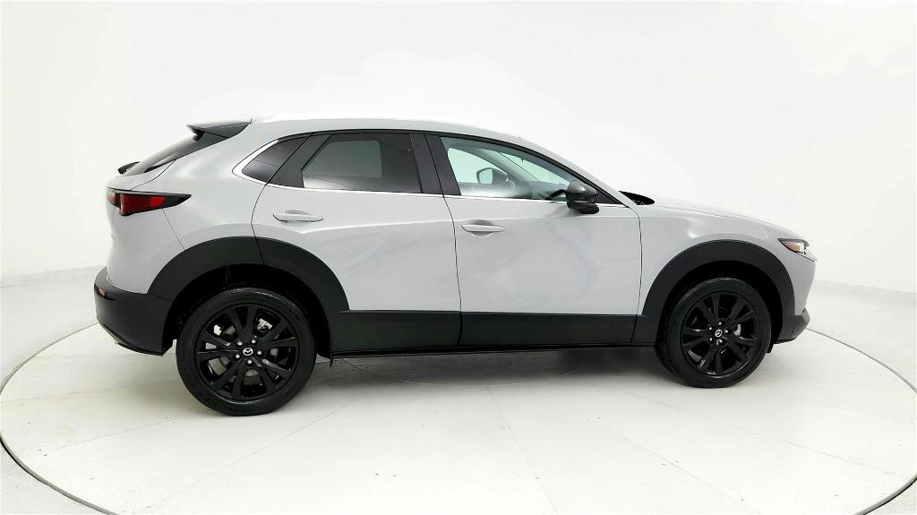 used 2025 Mazda CX-30 car, priced at $26,873