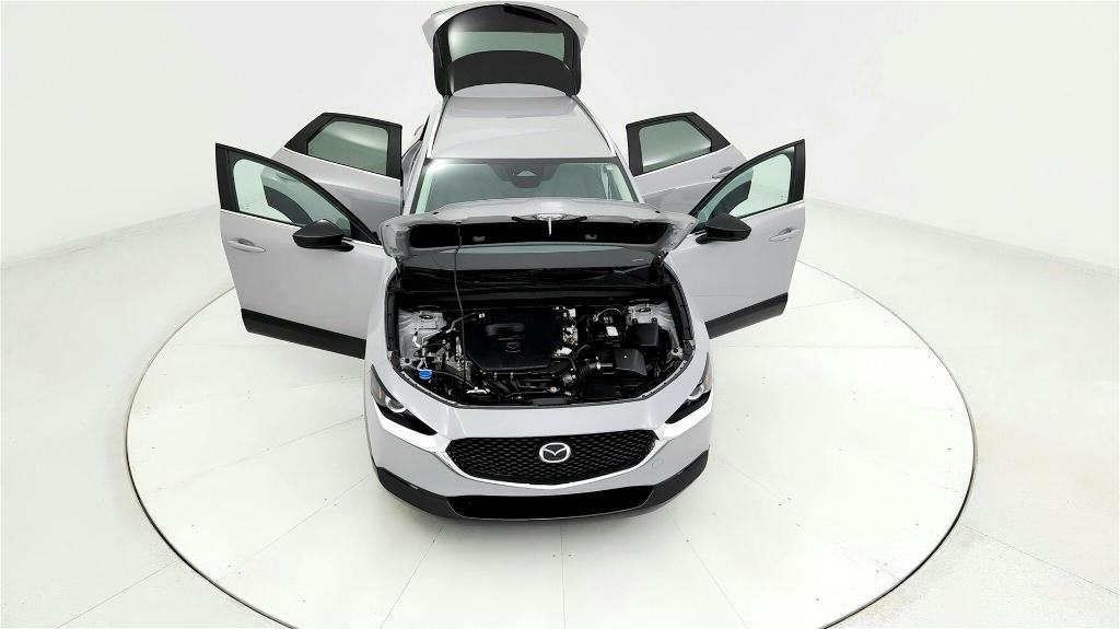 used 2025 Mazda CX-30 car, priced at $26,873