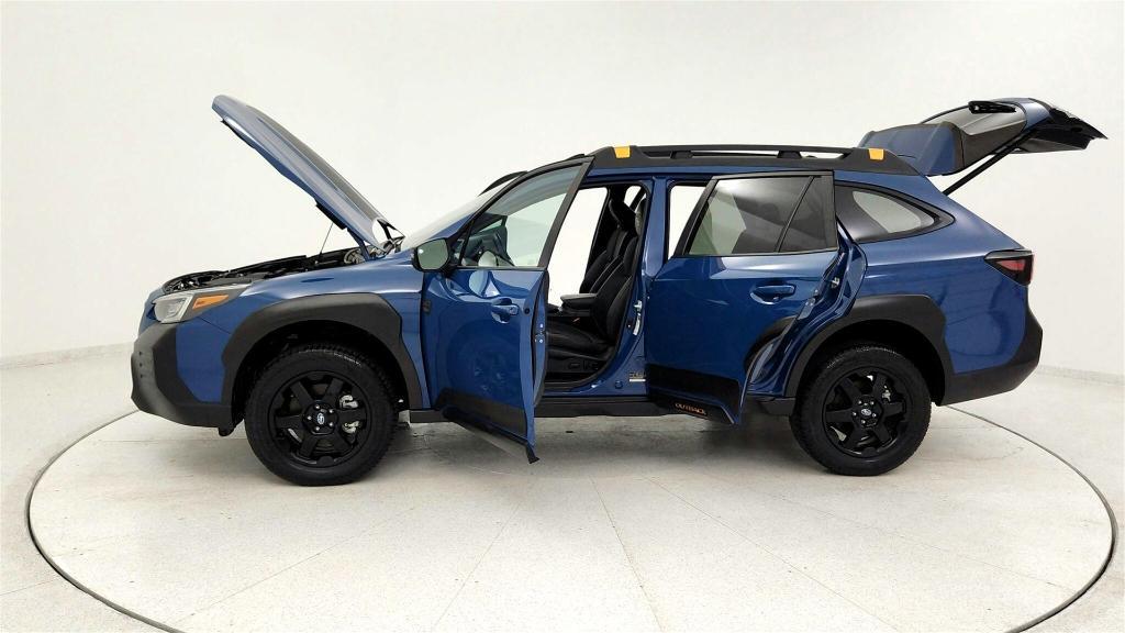 used 2022 Subaru Outback car, priced at $26,995