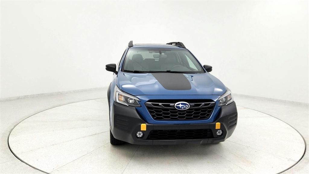 used 2022 Subaru Outback car, priced at $26,995