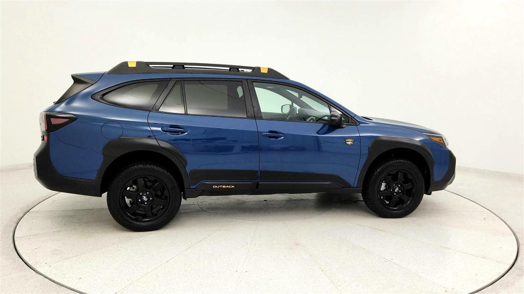 used 2022 Subaru Outback car, priced at $26,995