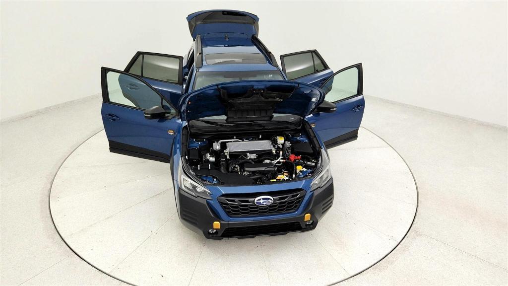 used 2022 Subaru Outback car, priced at $26,995