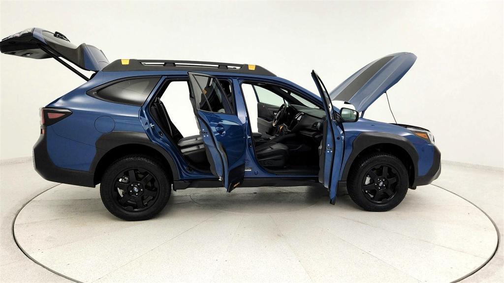 used 2022 Subaru Outback car, priced at $26,995