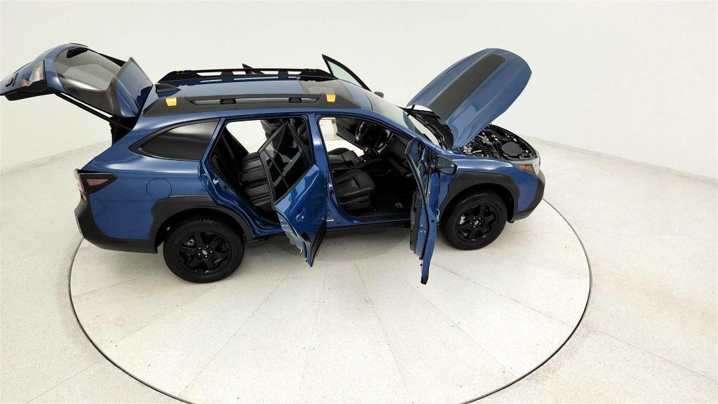 used 2022 Subaru Outback car, priced at $26,995