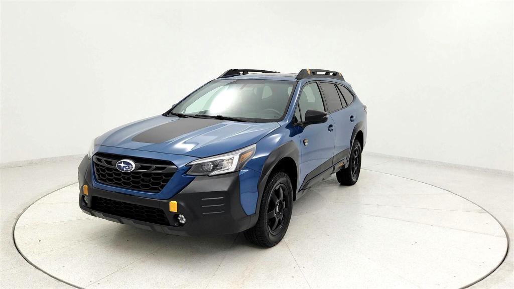 used 2022 Subaru Outback car, priced at $26,995