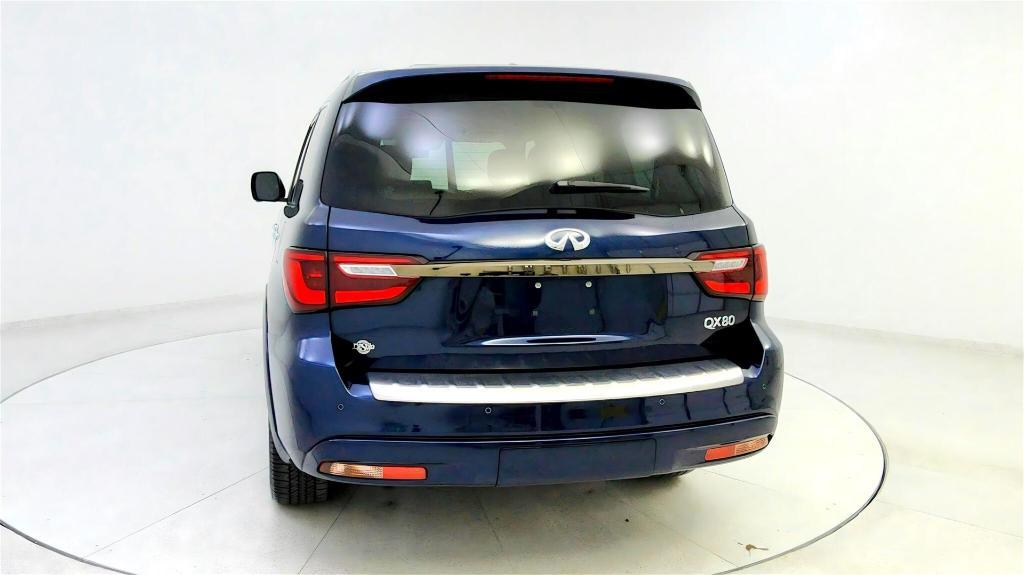 used 2022 INFINITI QX80 car, priced at $38,992