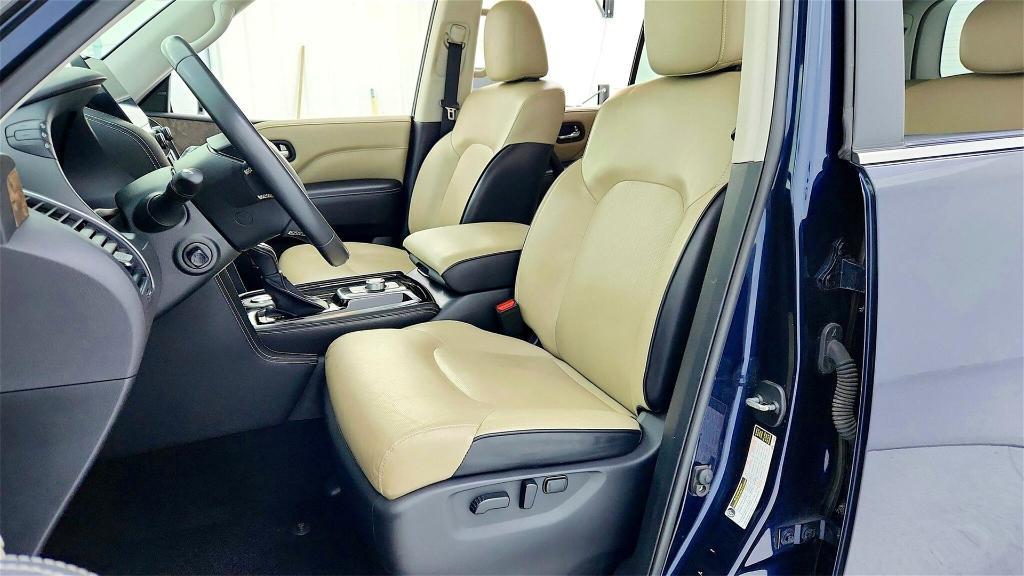 used 2022 INFINITI QX80 car, priced at $38,992