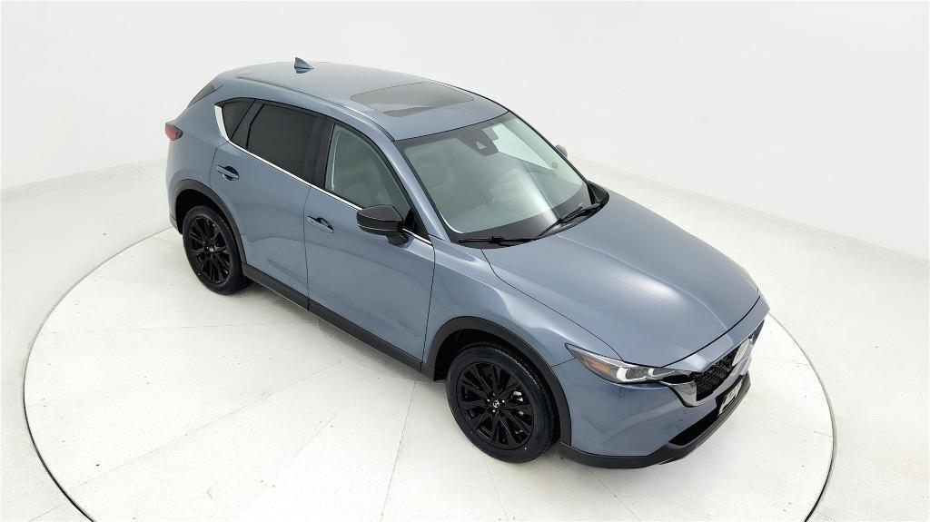 used 2024 Mazda CX-5 car, priced at $26,684