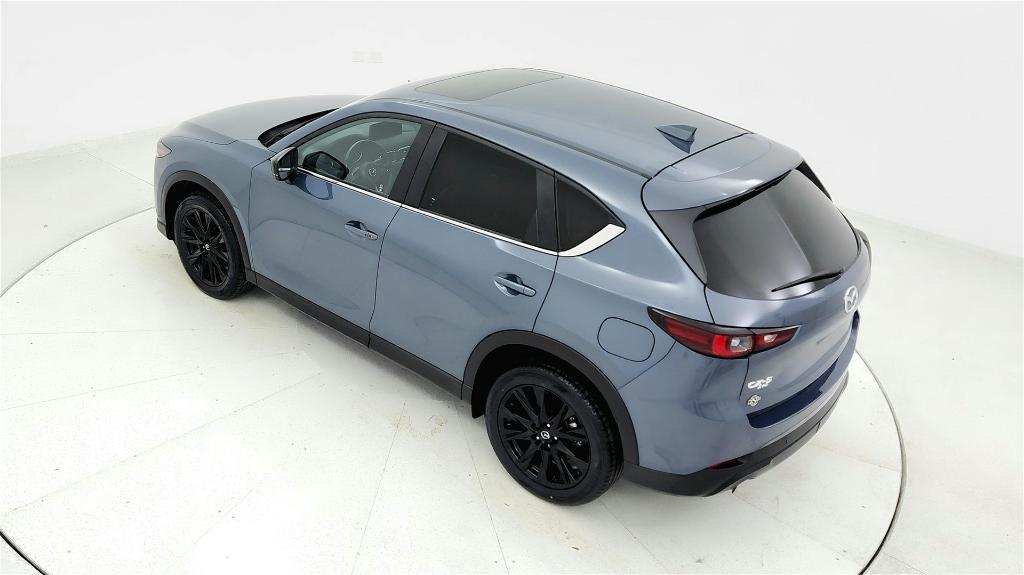 used 2024 Mazda CX-5 car, priced at $26,684