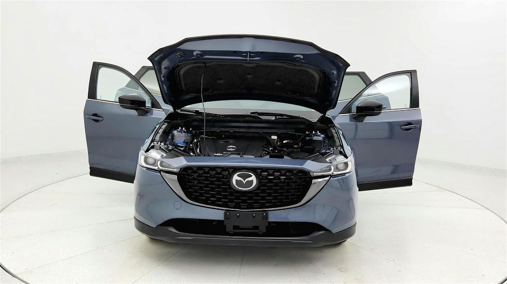 used 2024 Mazda CX-5 car, priced at $26,684