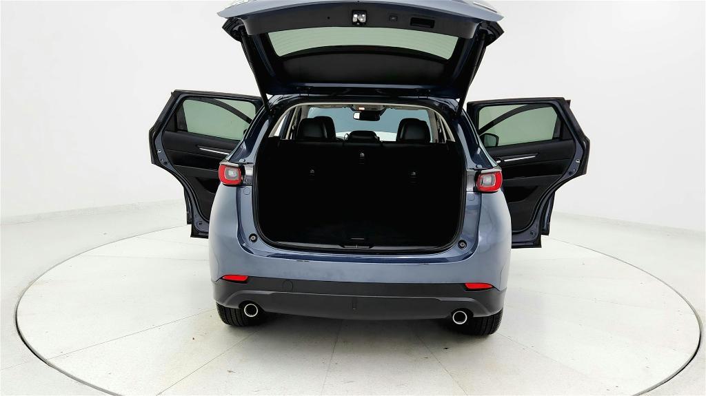 used 2024 Mazda CX-5 car, priced at $26,684