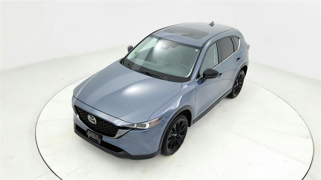 used 2024 Mazda CX-5 car, priced at $26,684