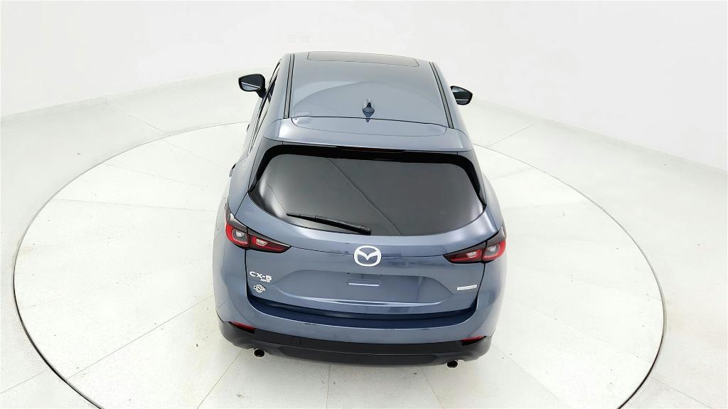 used 2024 Mazda CX-5 car, priced at $26,684