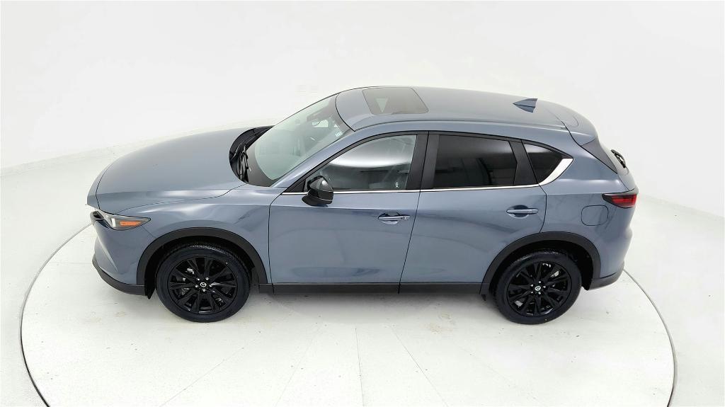 used 2024 Mazda CX-5 car, priced at $26,684
