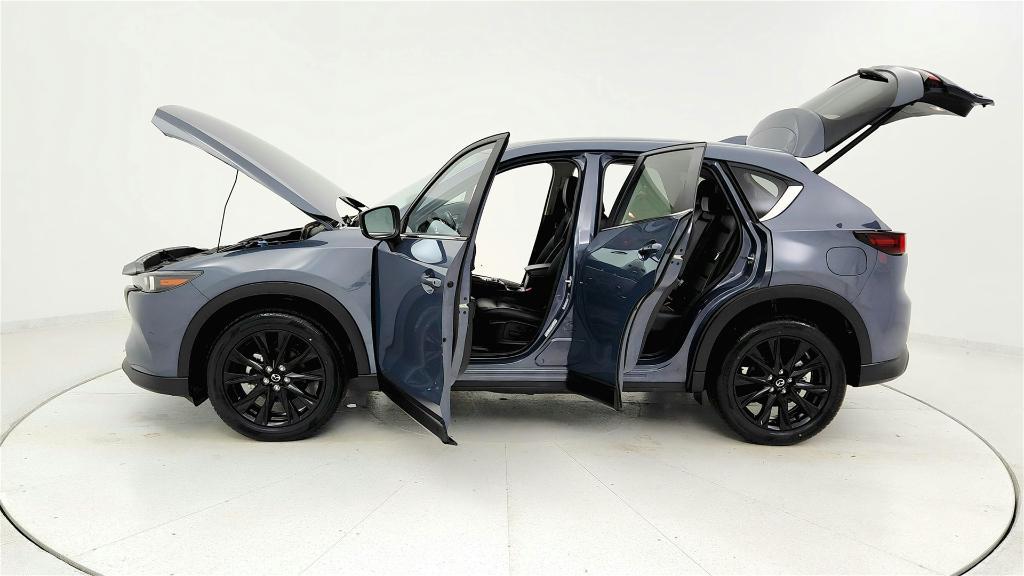 used 2024 Mazda CX-5 car, priced at $26,684