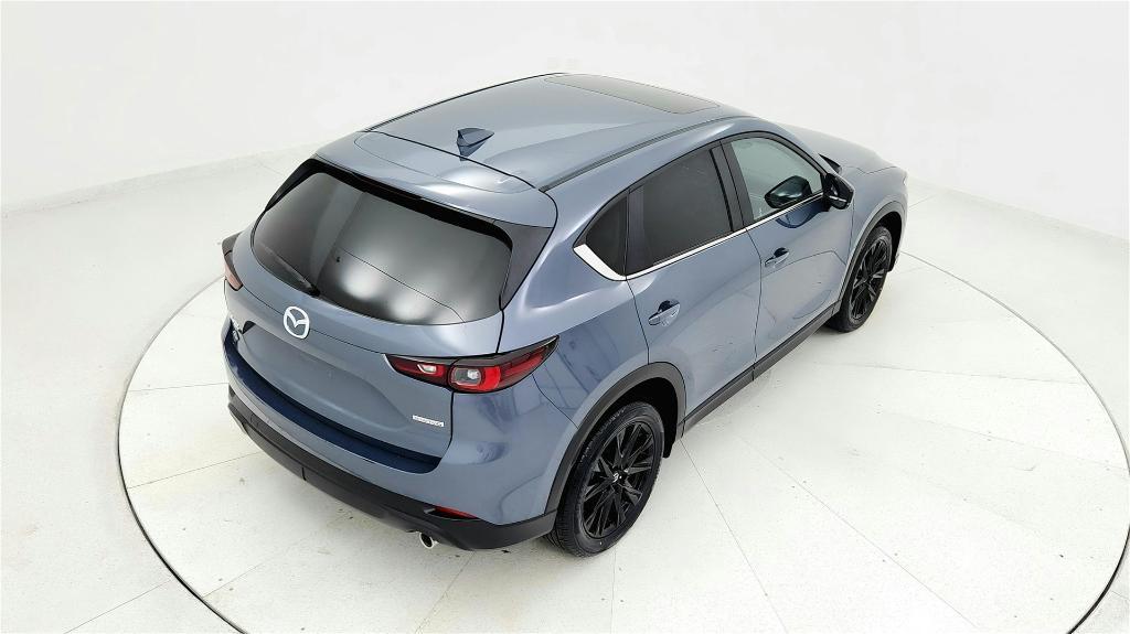 used 2024 Mazda CX-5 car, priced at $26,684