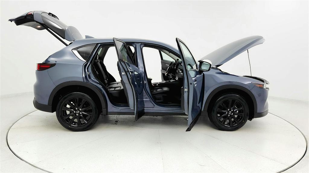 used 2024 Mazda CX-5 car, priced at $26,684
