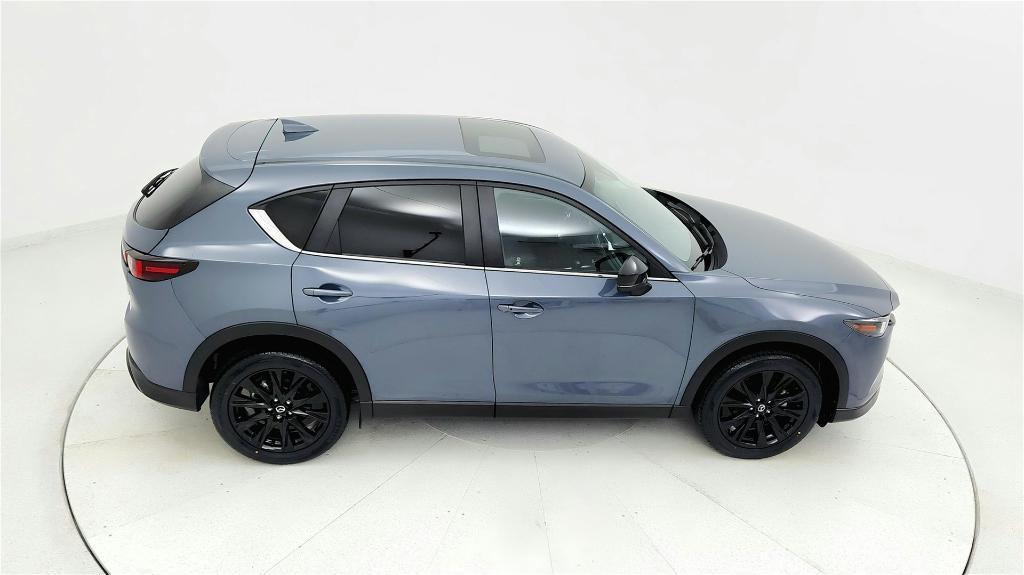 used 2024 Mazda CX-5 car, priced at $26,684