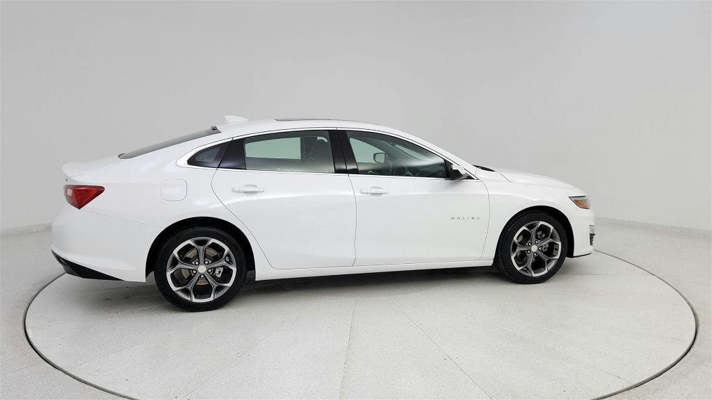 used 2023 Chevrolet Malibu car, priced at $19,337