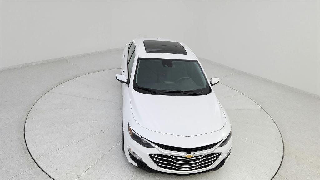 used 2023 Chevrolet Malibu car, priced at $19,337