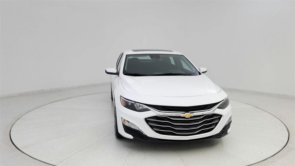 used 2023 Chevrolet Malibu car, priced at $19,337