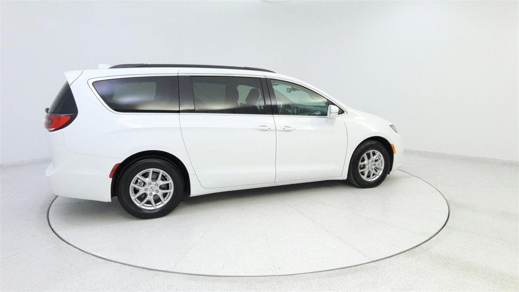 used 2022 Chrysler Pacifica car, priced at $24,765