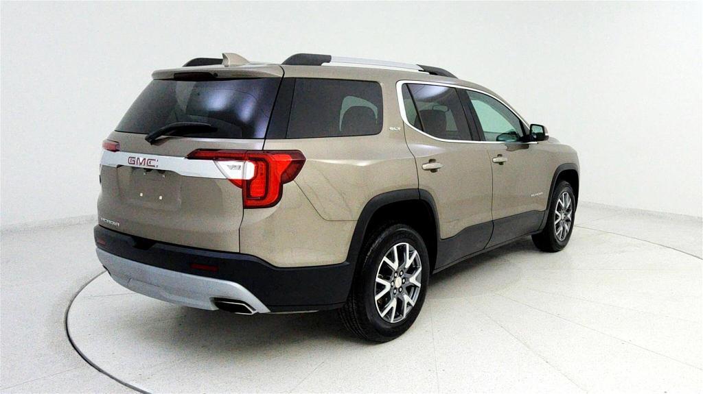 used 2023 GMC Acadia car, priced at $27,928