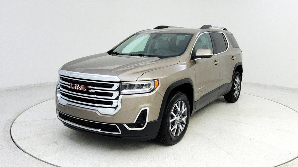 used 2023 GMC Acadia car, priced at $27,928