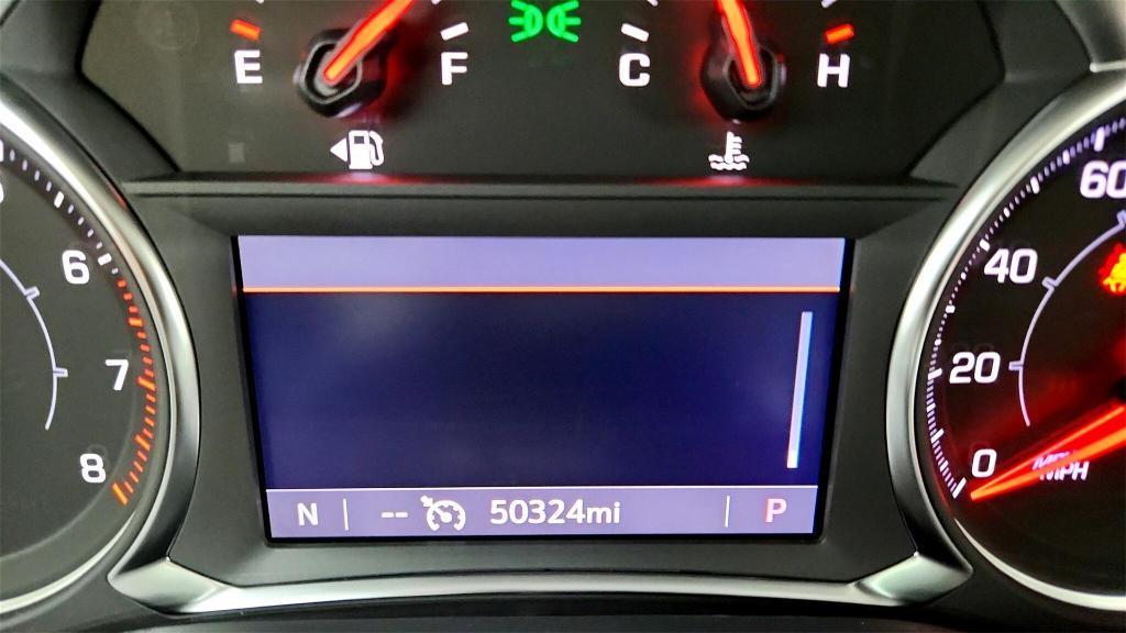 used 2023 GMC Acadia car, priced at $27,928