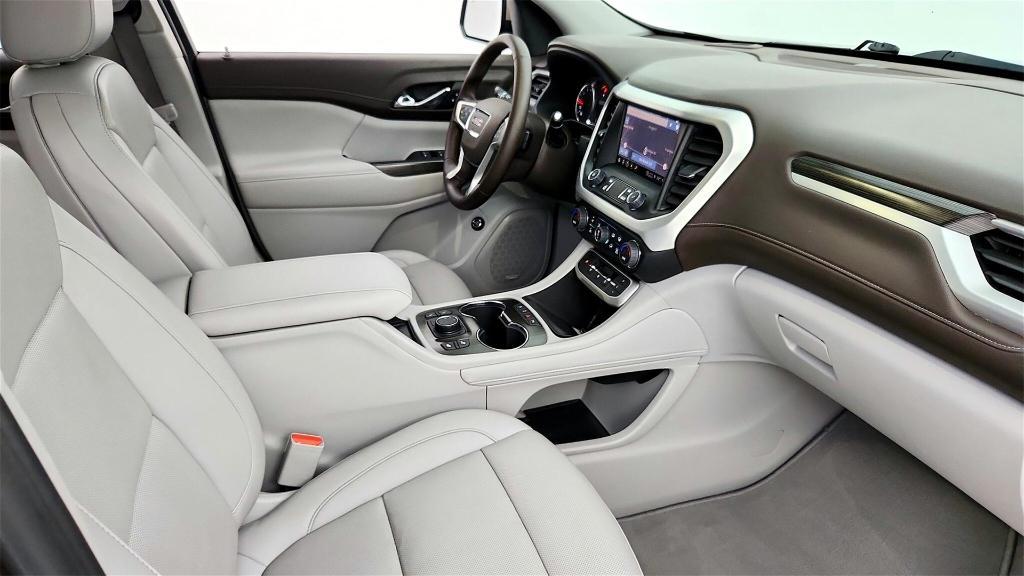used 2023 GMC Acadia car, priced at $27,928