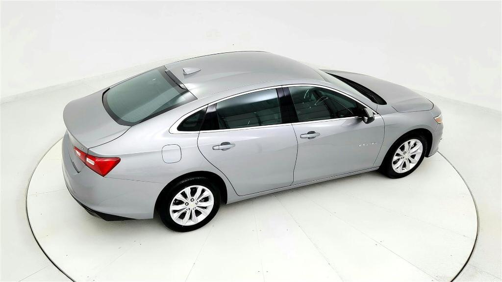 used 2023 Chevrolet Malibu car, priced at $19,776