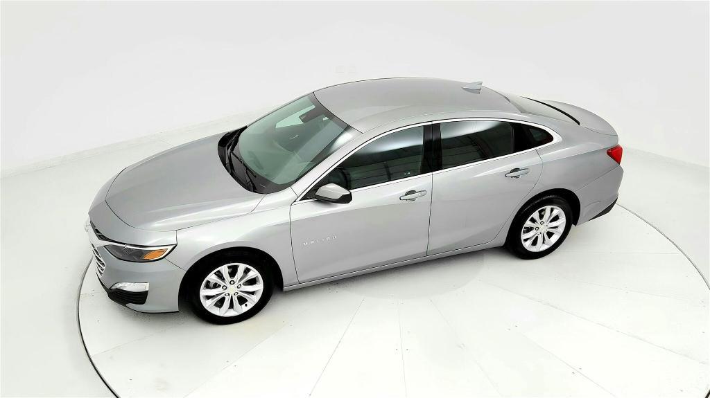 used 2023 Chevrolet Malibu car, priced at $19,776
