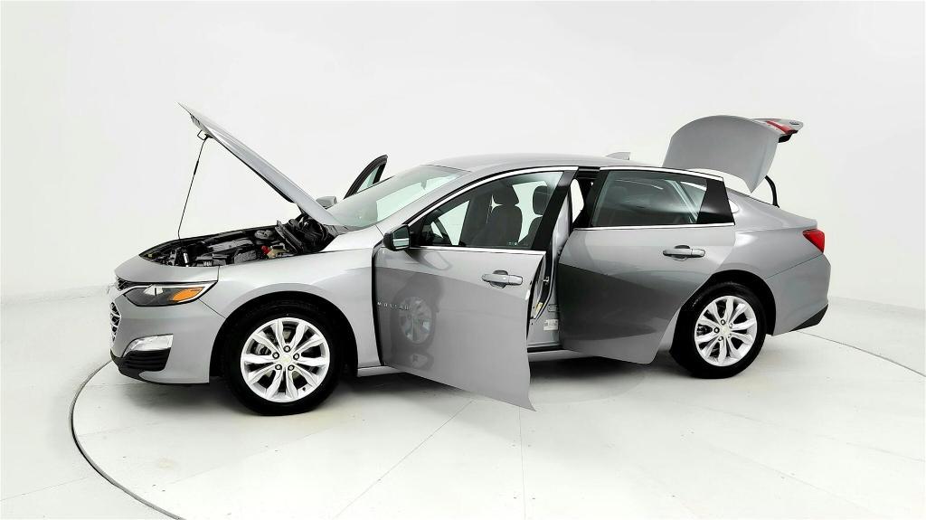 used 2023 Chevrolet Malibu car, priced at $19,776