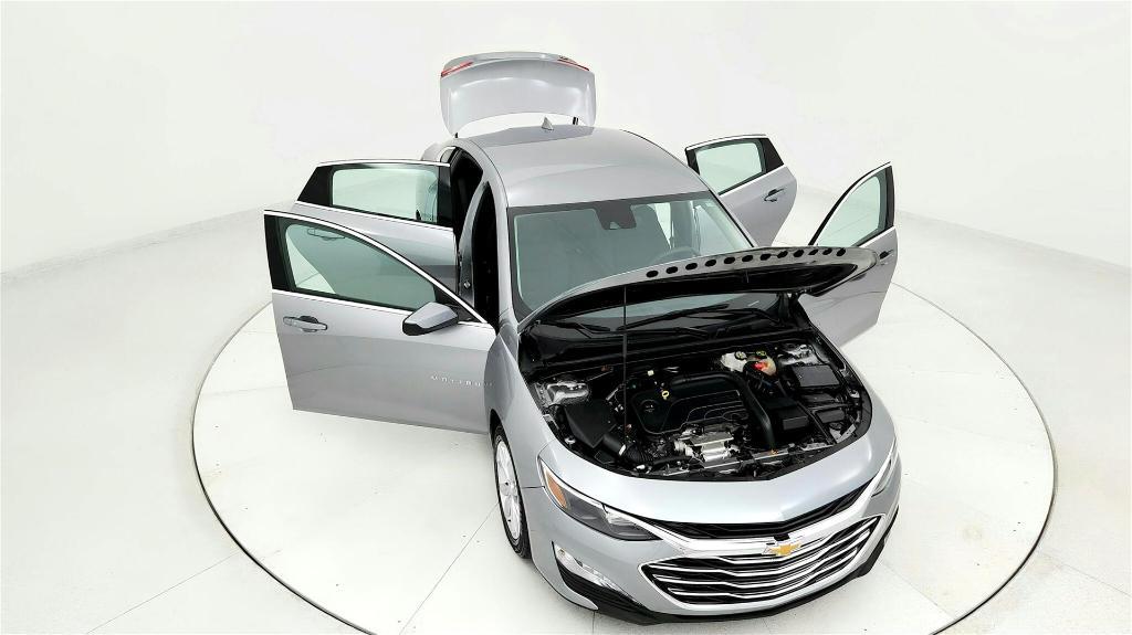 used 2023 Chevrolet Malibu car, priced at $19,776