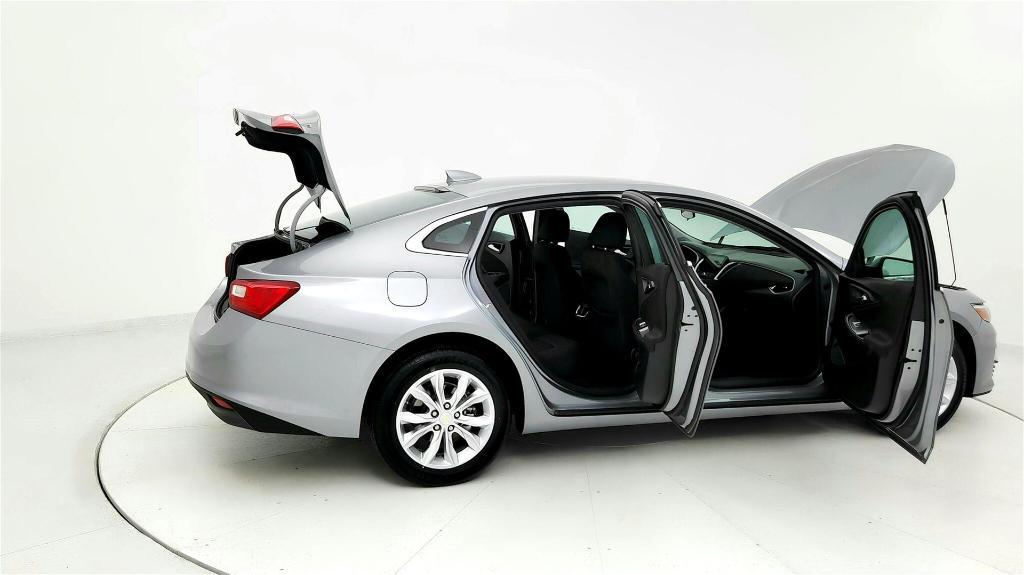 used 2023 Chevrolet Malibu car, priced at $19,776