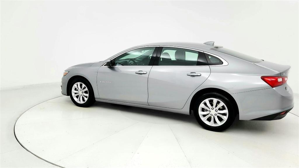used 2023 Chevrolet Malibu car, priced at $19,776