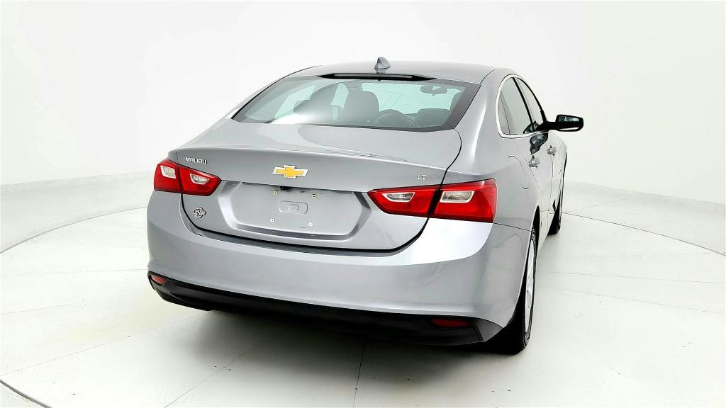 used 2023 Chevrolet Malibu car, priced at $19,776
