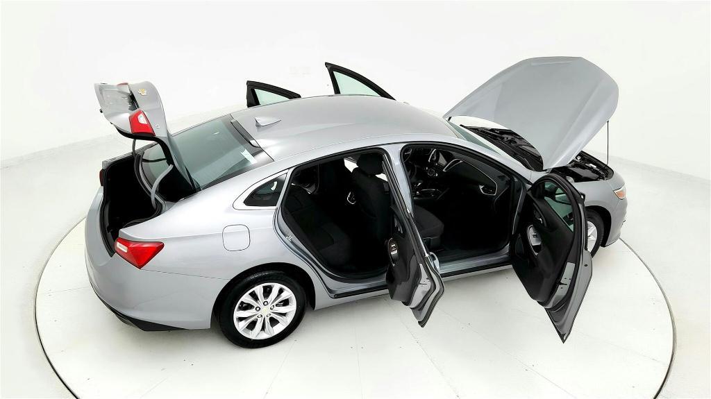 used 2023 Chevrolet Malibu car, priced at $19,776