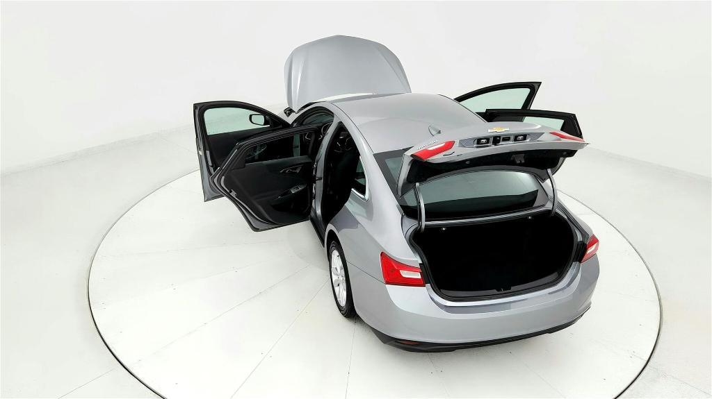 used 2023 Chevrolet Malibu car, priced at $19,776