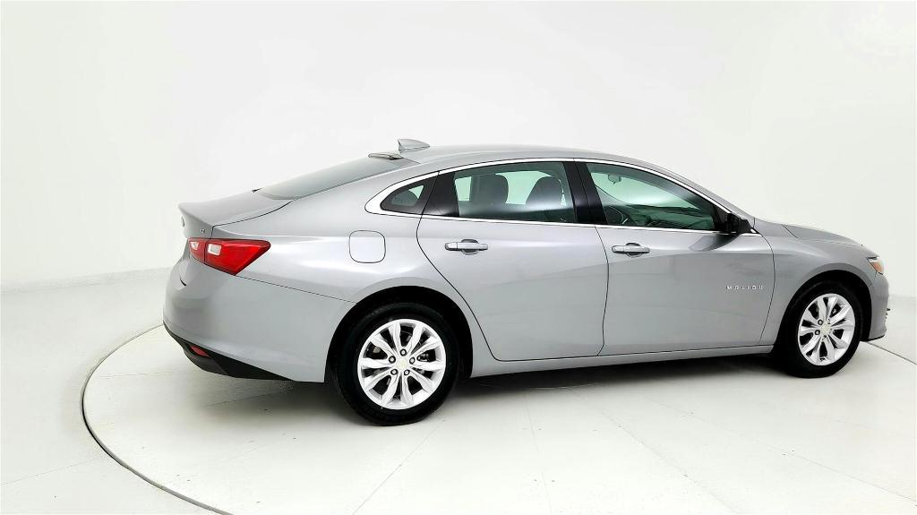 used 2023 Chevrolet Malibu car, priced at $19,776