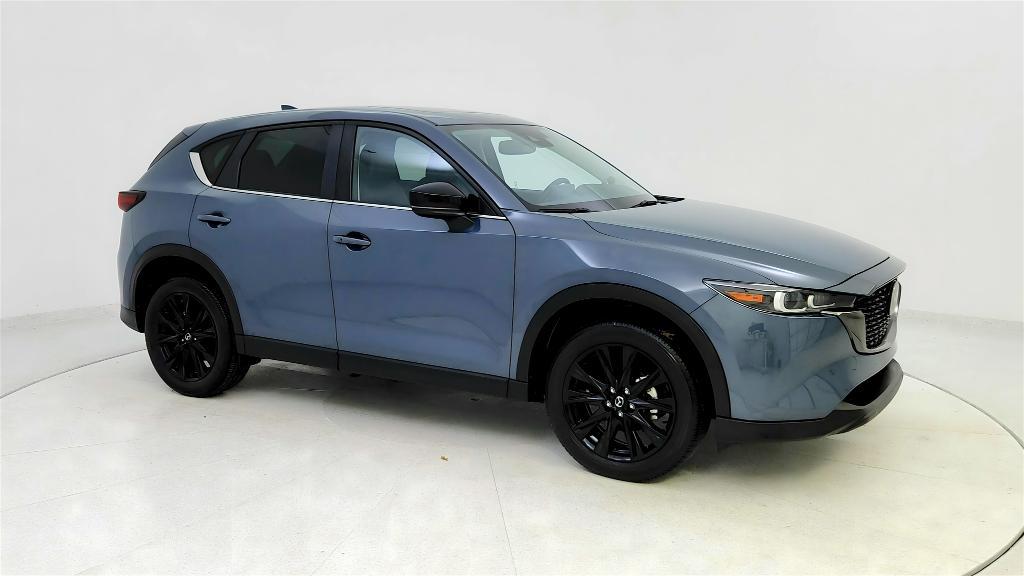 used 2024 Mazda CX-5 car, priced at $26,479