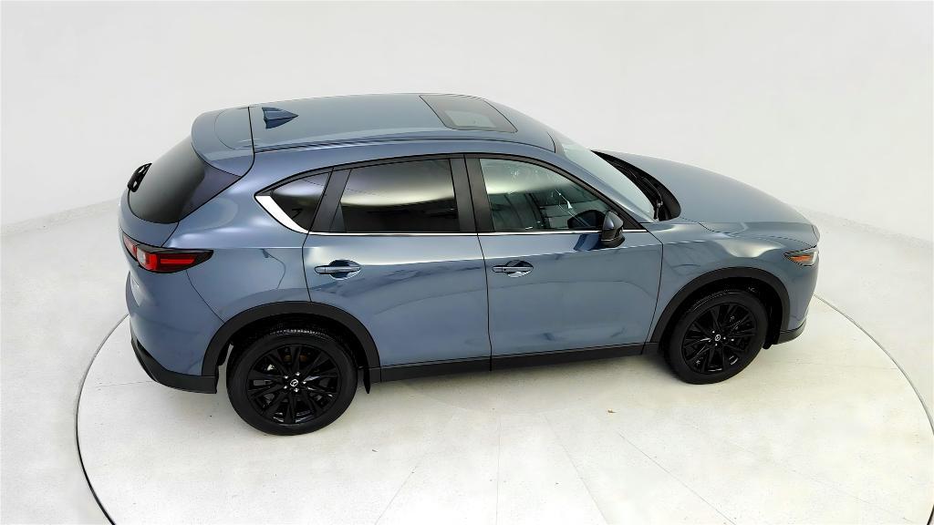 used 2024 Mazda CX-5 car, priced at $26,479