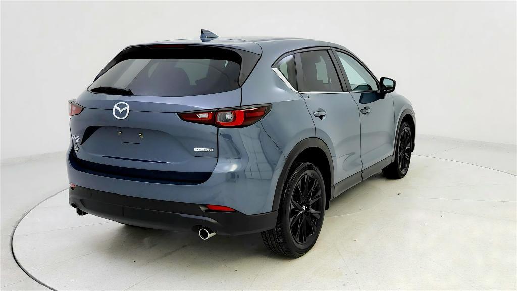 used 2024 Mazda CX-5 car, priced at $26,479