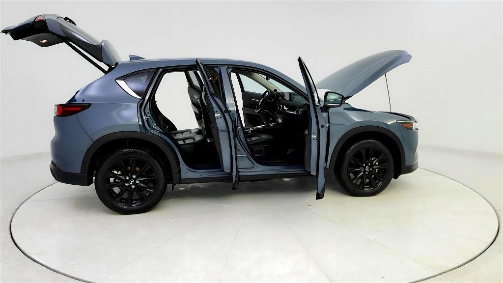 used 2024 Mazda CX-5 car, priced at $26,479