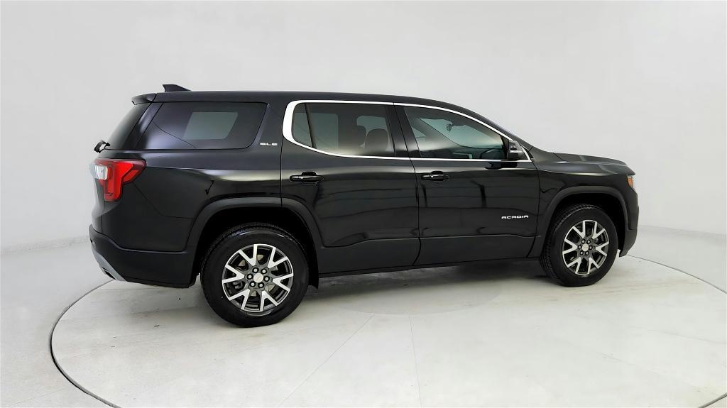 used 2023 GMC Acadia car, priced at $25,381